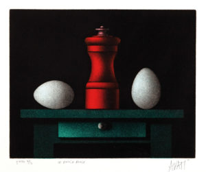 Mario Avati, Le moulin rouge