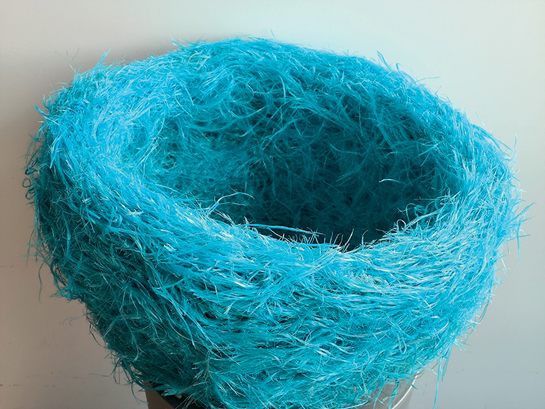 Cécile Bertrand - Le Nid