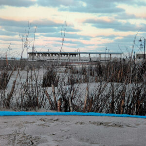 Cécile Bertrand, de la série Les Fées Mères, photographie numérique, tirage 50x50cm, 2004
